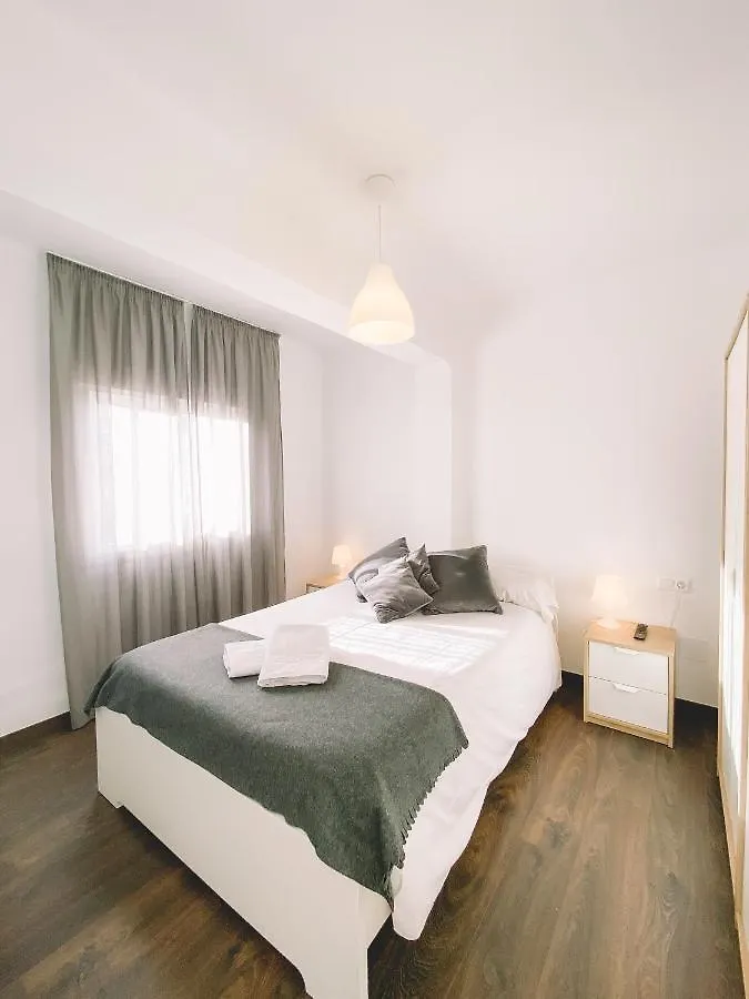 Apartman Home Málaga