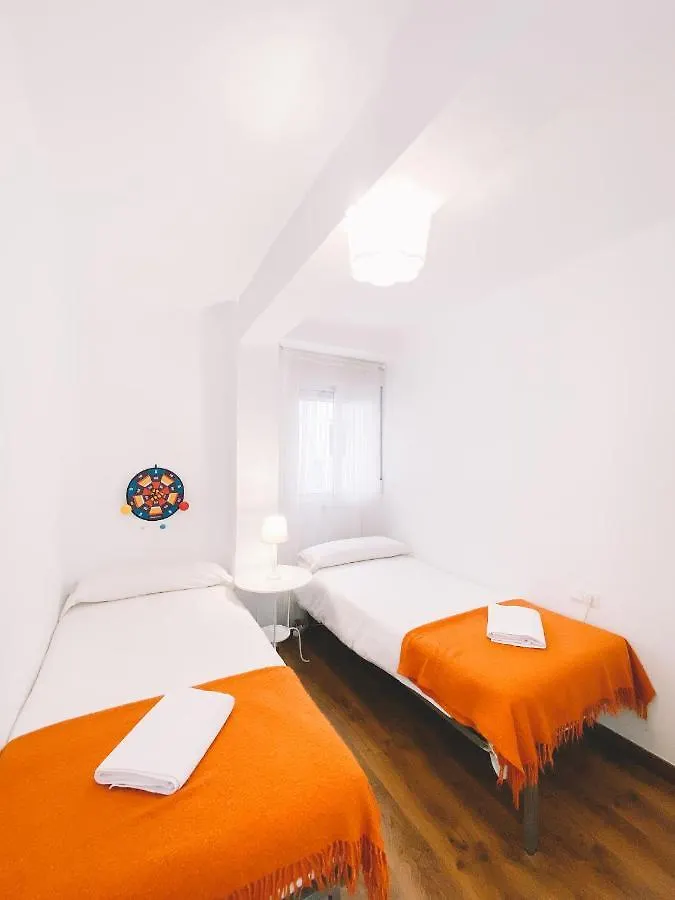 Home Málaga Apartman