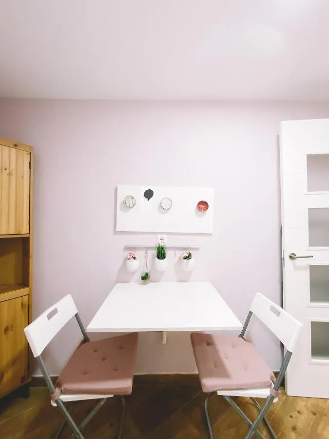 Apartman Home Málaga Spanyolország