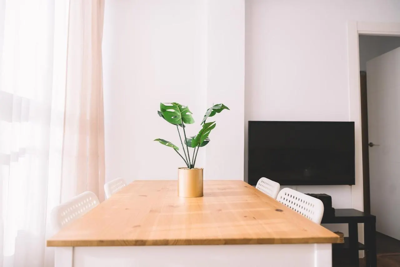 Apartman Home Málaga Spanyolország